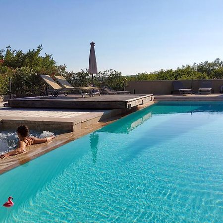 Les Carriers "Maison D'Hotes" Vogue Εξωτερικό φωτογραφία