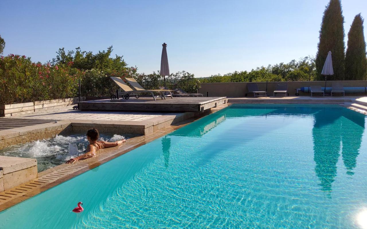 Les Carriers "Maison D'Hotes" Vogue Εξωτερικό φωτογραφία