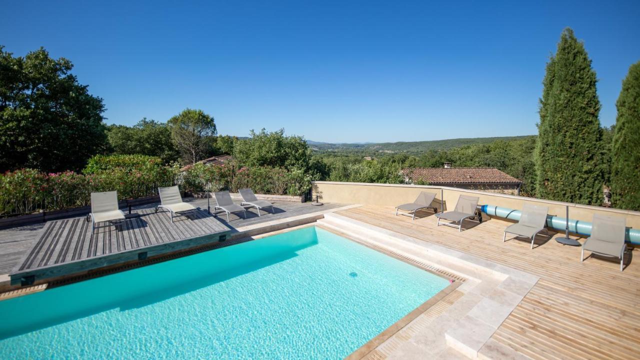 Les Carriers "Maison D'Hotes" Vogue Εξωτερικό φωτογραφία