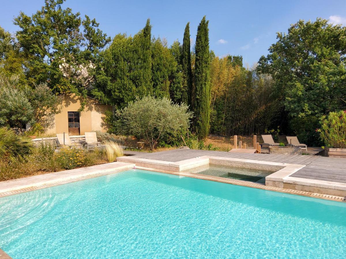Les Carriers "Maison D'Hotes" Vogue Εξωτερικό φωτογραφία