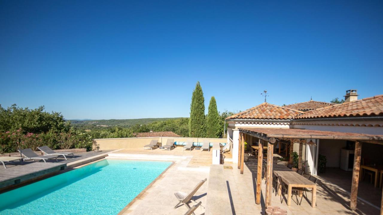 Les Carriers "Maison D'Hotes" Vogue Εξωτερικό φωτογραφία