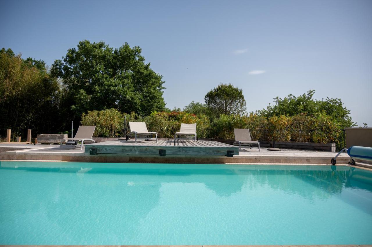 Les Carriers "Maison D'Hotes" Vogue Εξωτερικό φωτογραφία