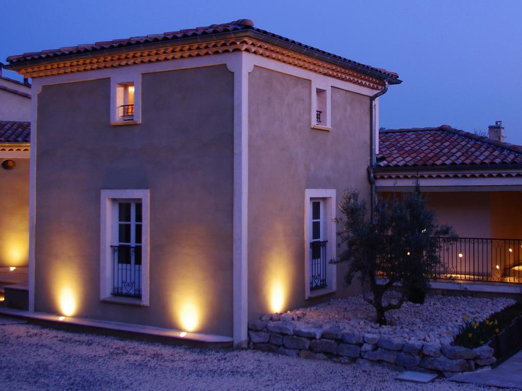 Les Carriers "Maison D'Hotes" Vogue Εξωτερικό φωτογραφία