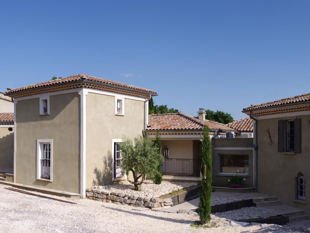 Les Carriers "Maison D'Hotes" Vogue Εξωτερικό φωτογραφία