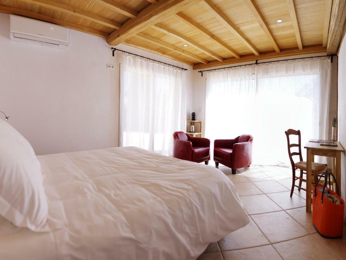 Les Carriers "Maison D'Hotes" Vogue Δωμάτιο φωτογραφία