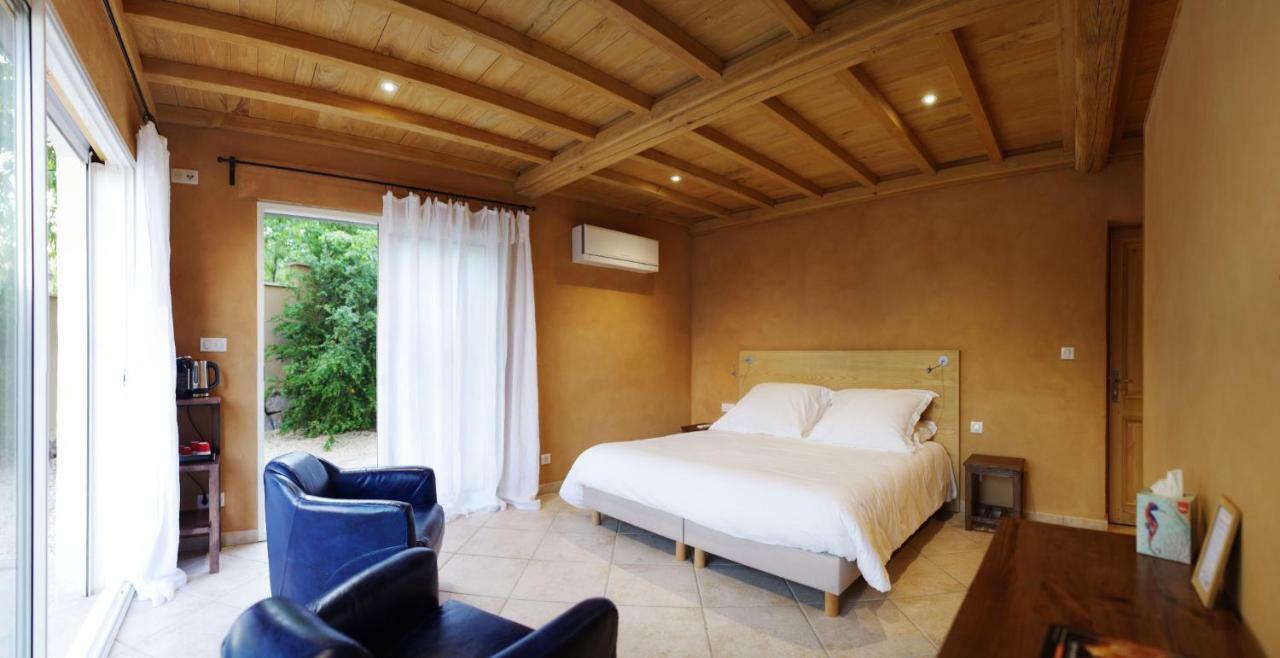 Les Carriers "Maison D'Hotes" Vogue Εξωτερικό φωτογραφία